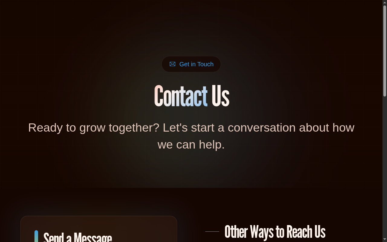 Contact